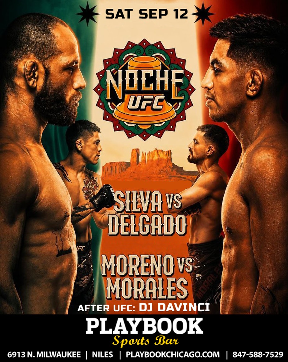 UFC NOCHE Live! event photo