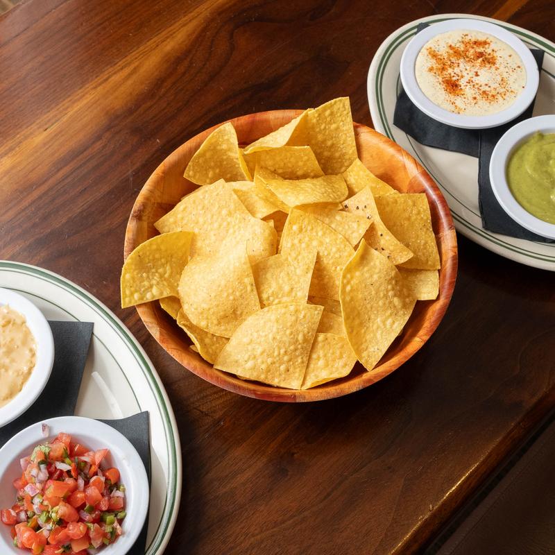 Chips & Dip (pick 2 or 3) photo