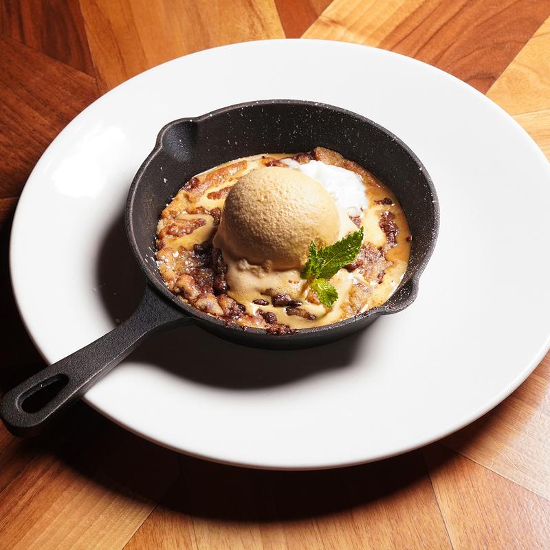 Sticky Toffee Cake photo