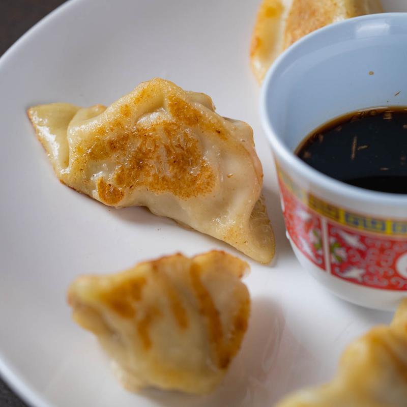 Pork Dumplings (6) photo