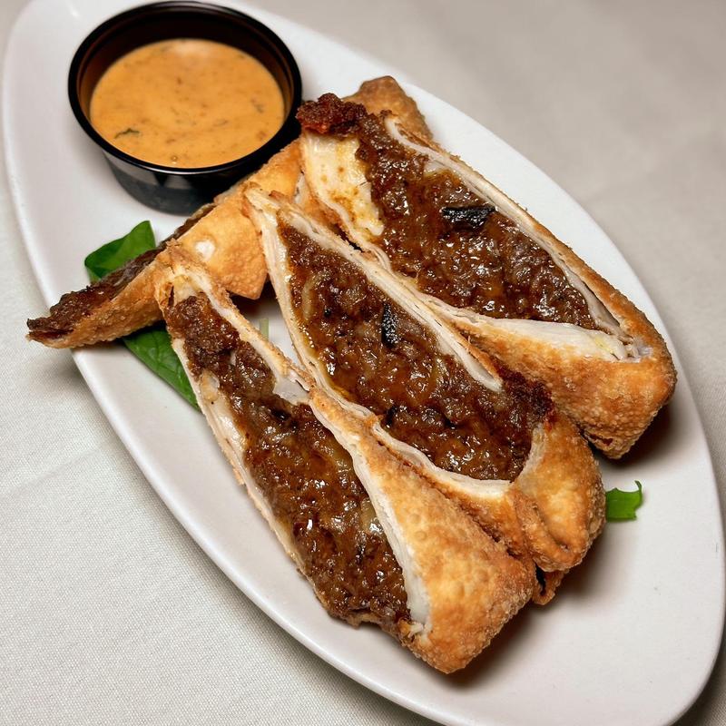 Steak And Cheese Roll photo