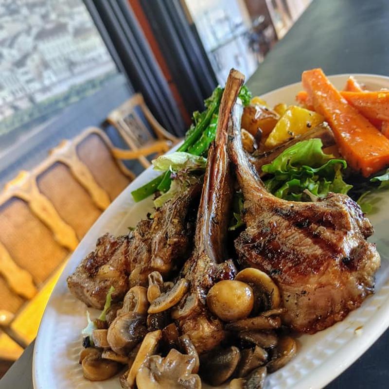 Costoletta D' Agnelo photo