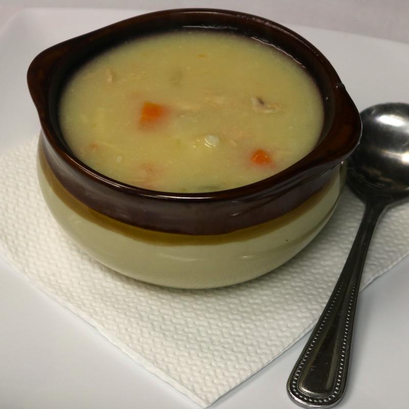 Chicken Lemon Soup photo