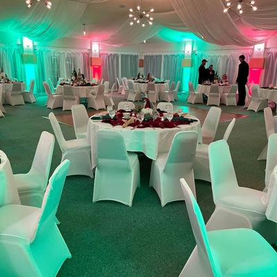 Off premise holiday party.