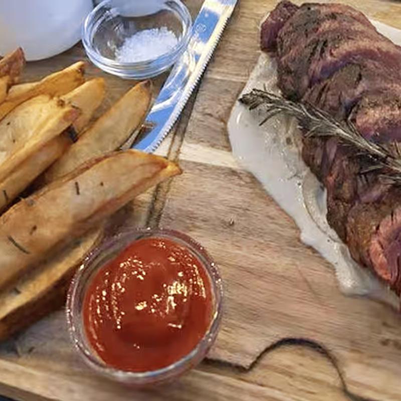 Steak Frites photo