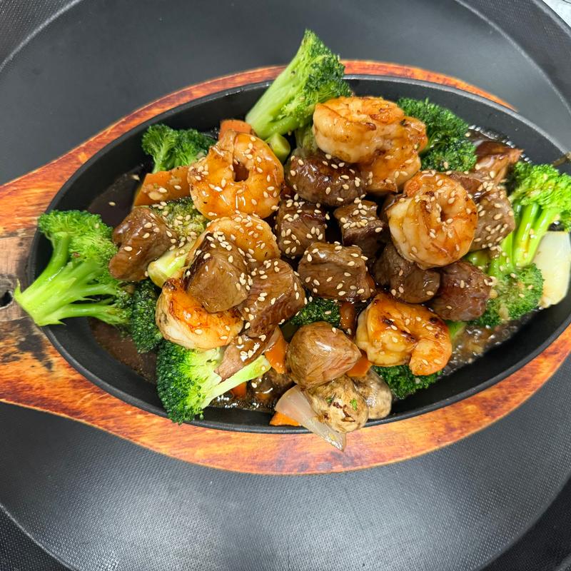 Hibachi Chef's Special photo