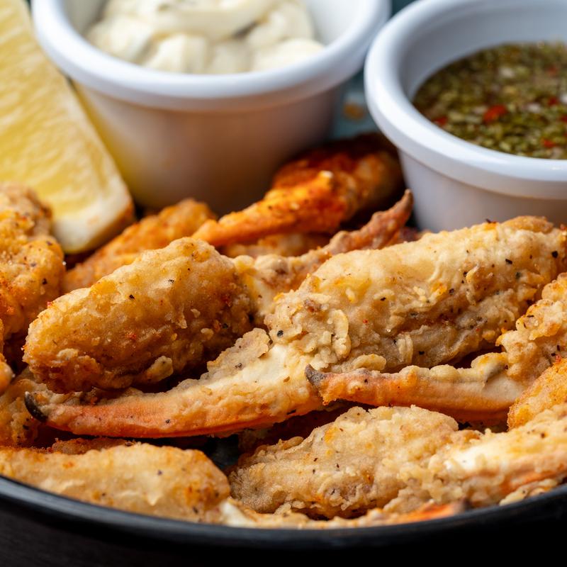 Crab Fingers photo