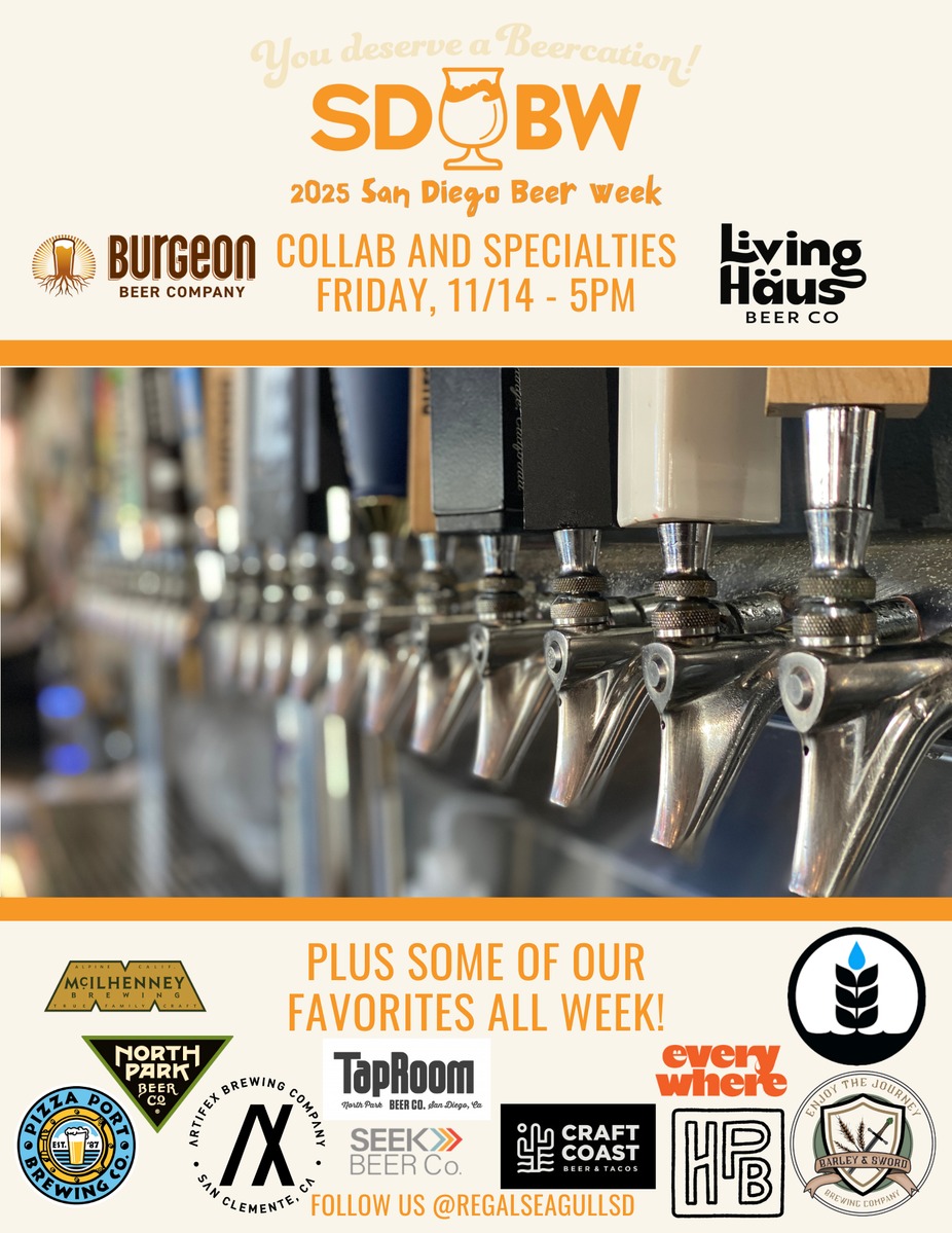 SD Beer Week Feature event photo