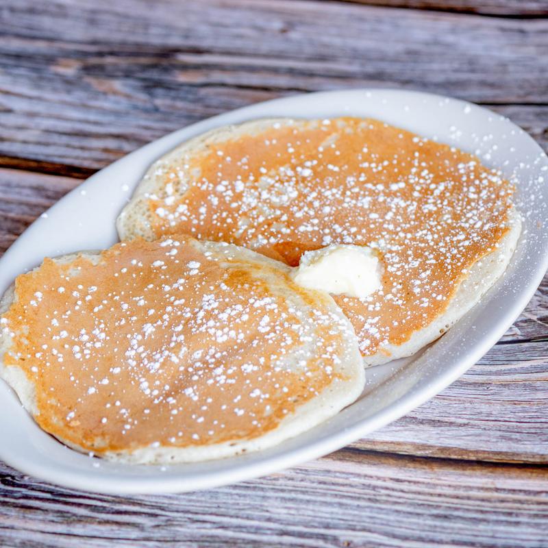 menu item 6 of 14, Buttermilk Pancake