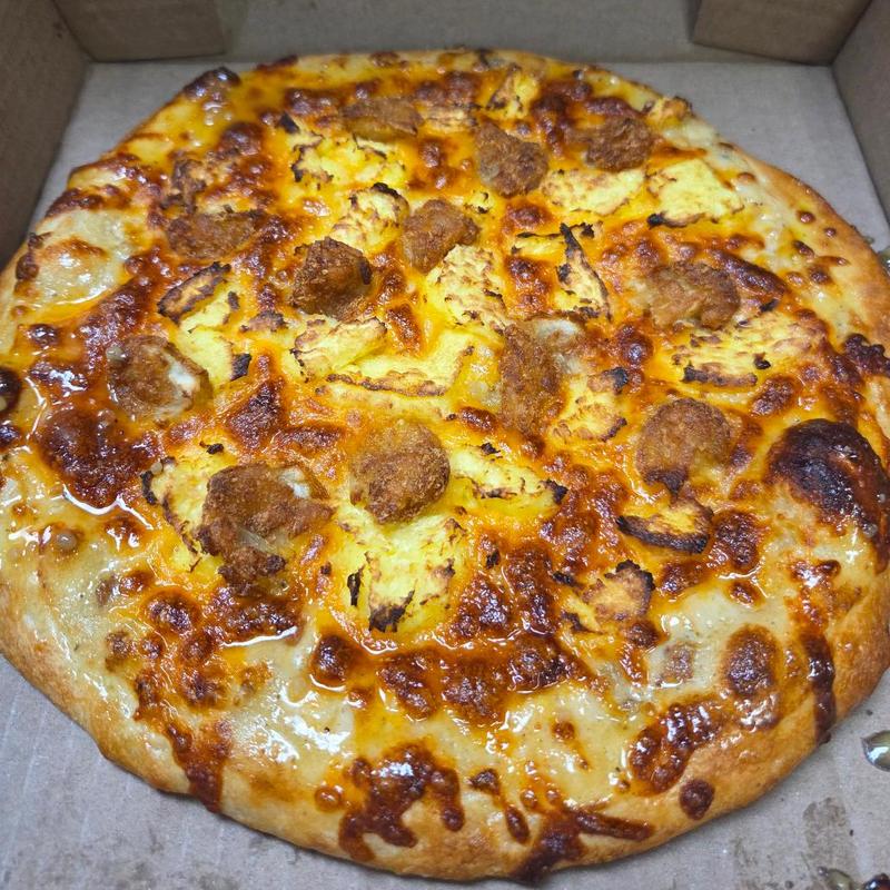 menu item 28 of 31, Classic Breakfast Pizza