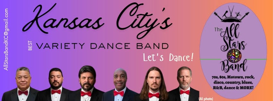 All Stars Band event photo