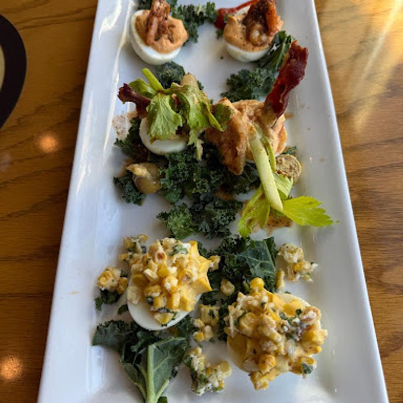 Deviled Egg Flight photo