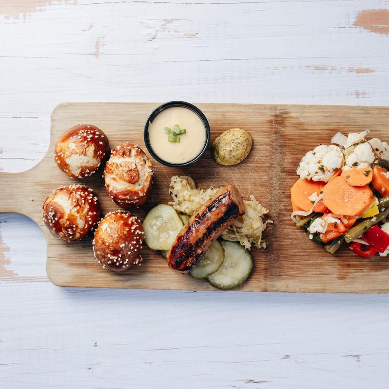 Pickled Veggie Board photo