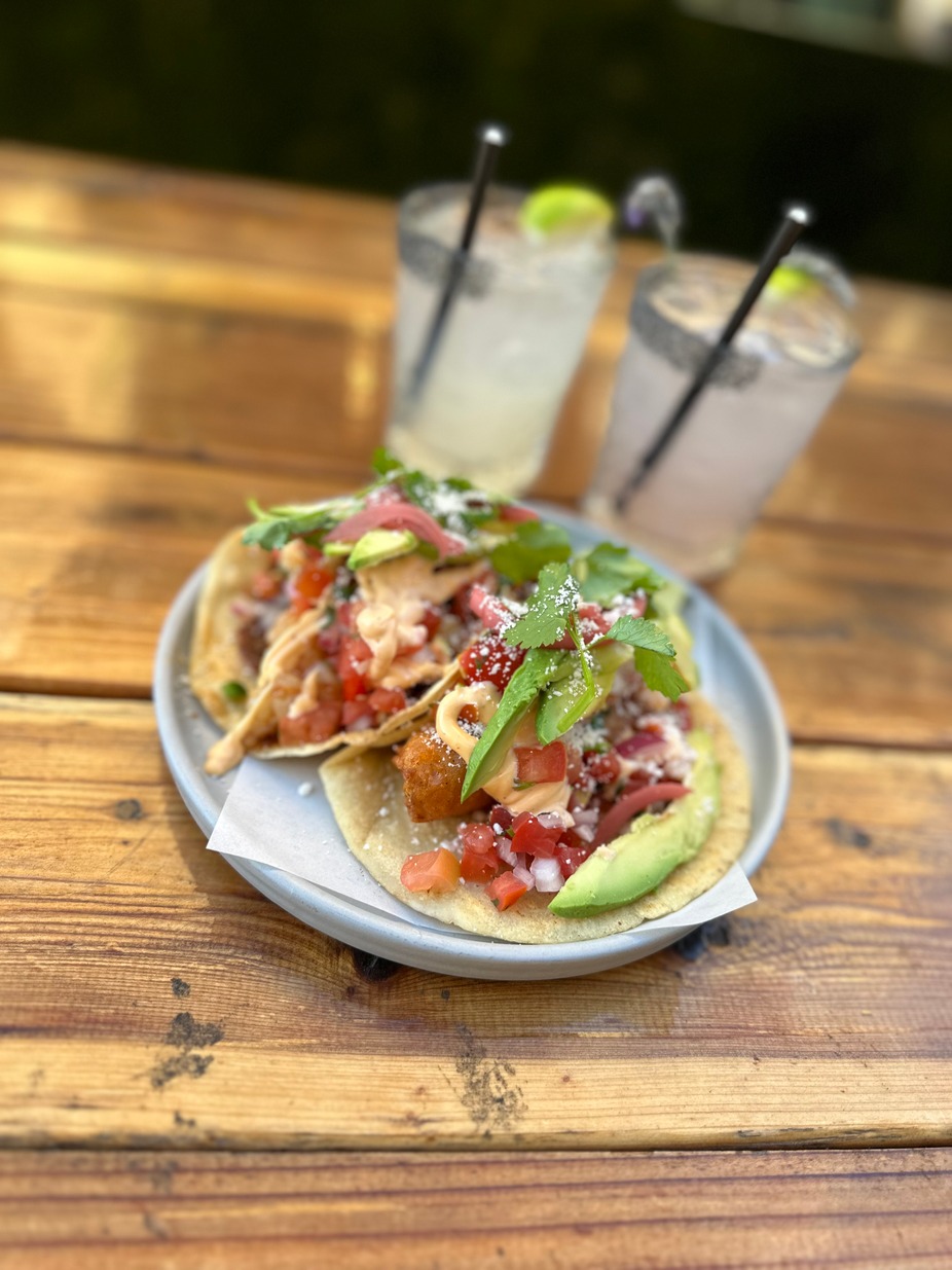 Longport Fish Company Specials