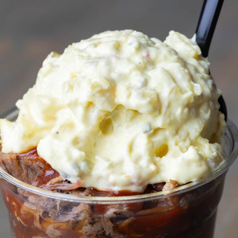 The BBQ Parfait photo