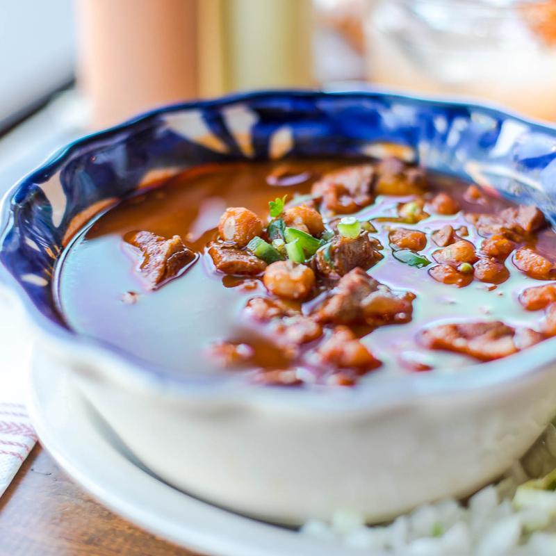 Pozole Rojo (GF) photo
