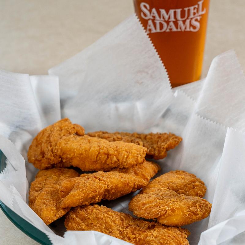 menu item 1 of 11, Chicken Tenders, Buffalo Tenders