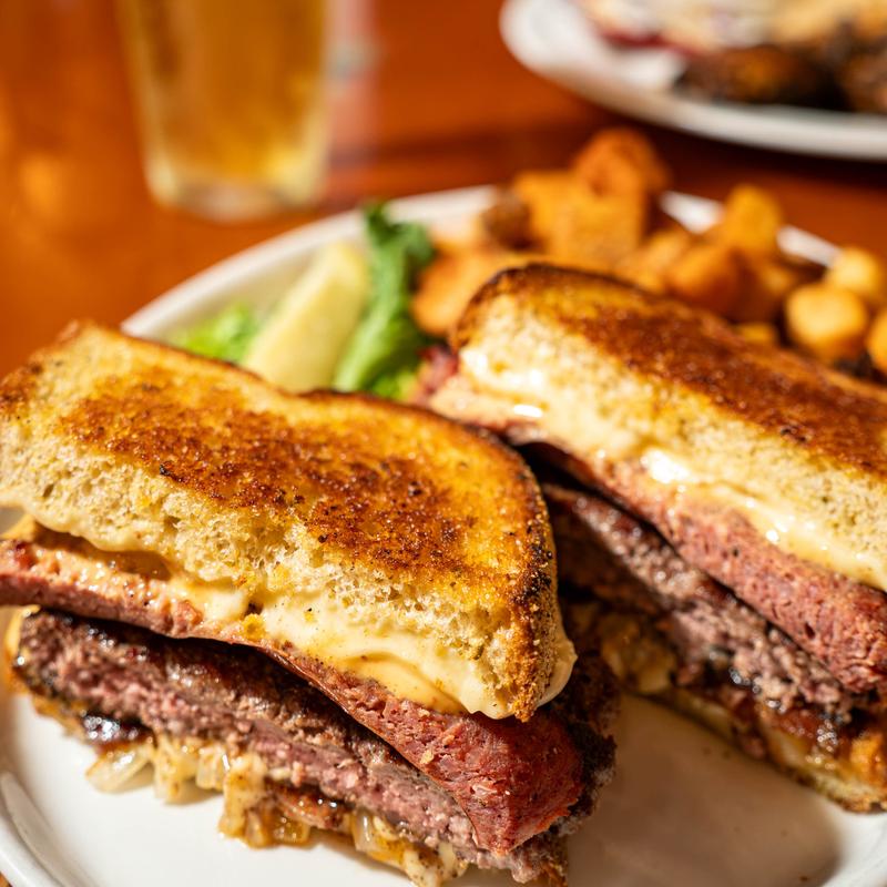 *Ragin’ Cajun Melt photo