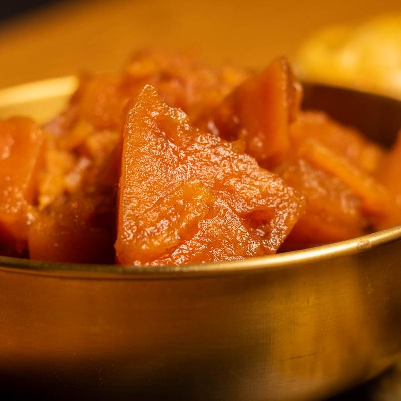 menu item 14 of 15, Candied Yams