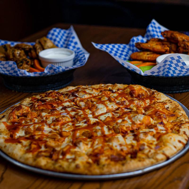 Bufflao Chicken photo