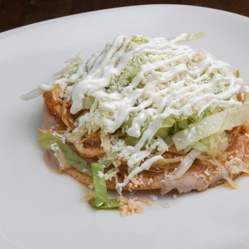 Tinga Tostadas photo