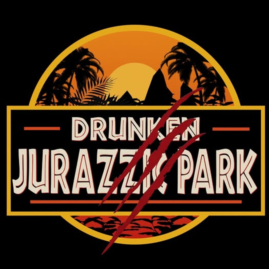 Drunken Jurazzic Park event photo