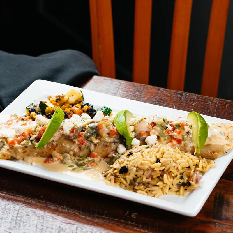 Surf and Turf Enchilada photo