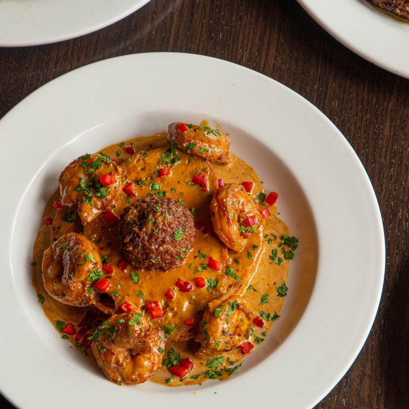 Black Pepper Shrimp photo