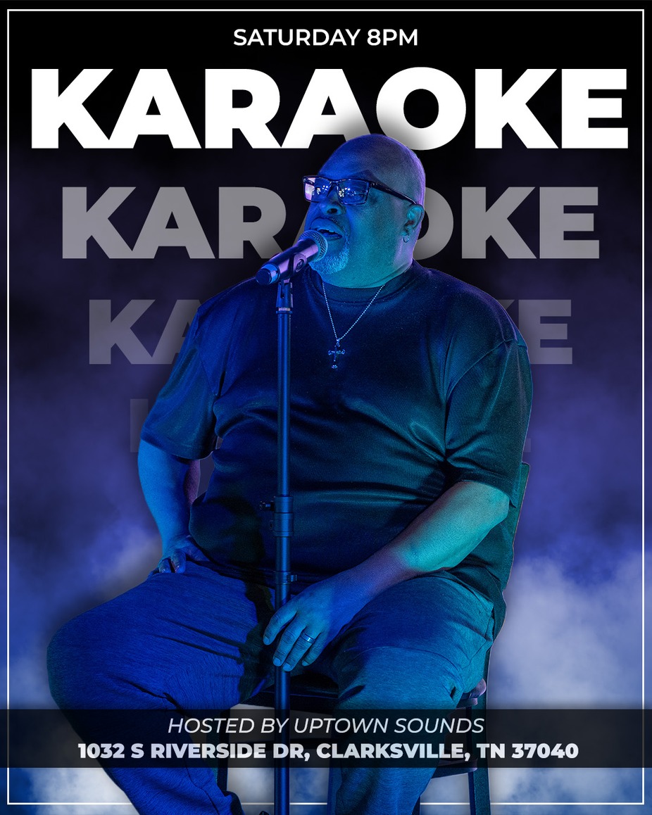 SATURDAY NIGHT KARAOKE event photo