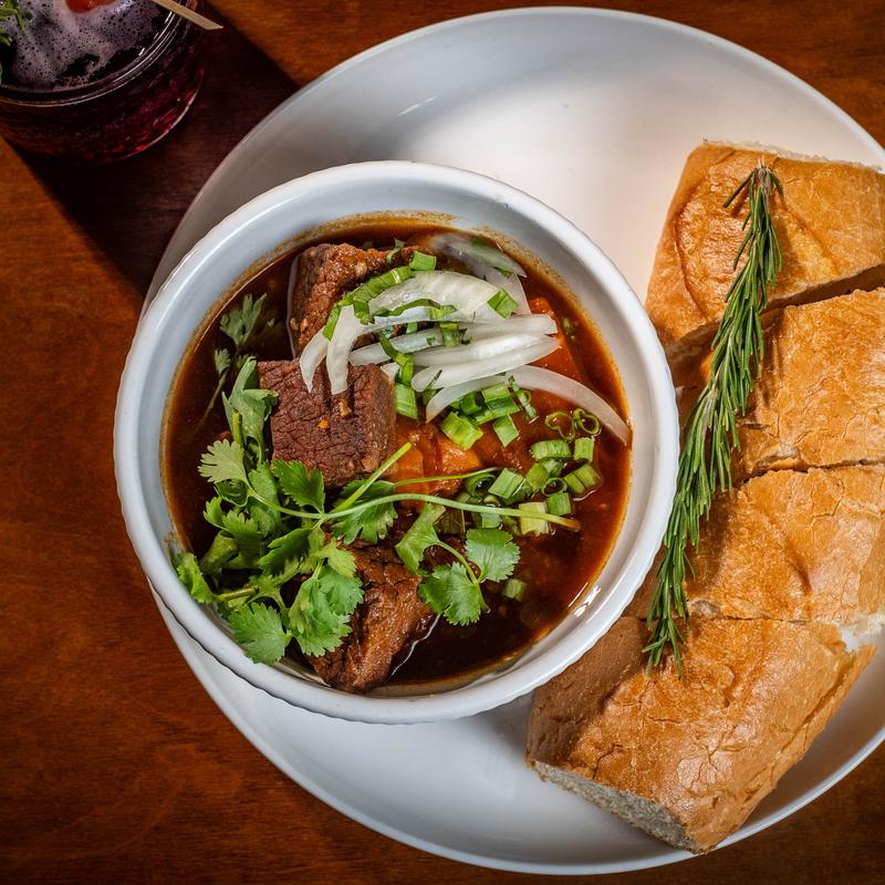 menu item 4 of 15, Star Anise Beef Stew