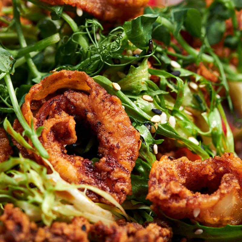 Crispy Calamari photo