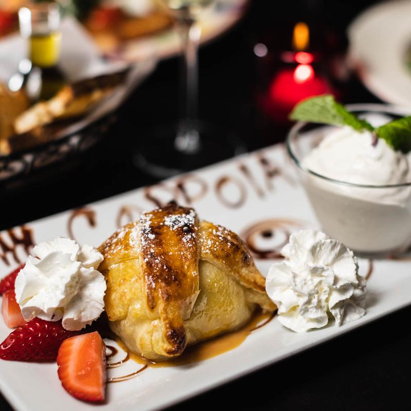 Warm Apple Pie photo