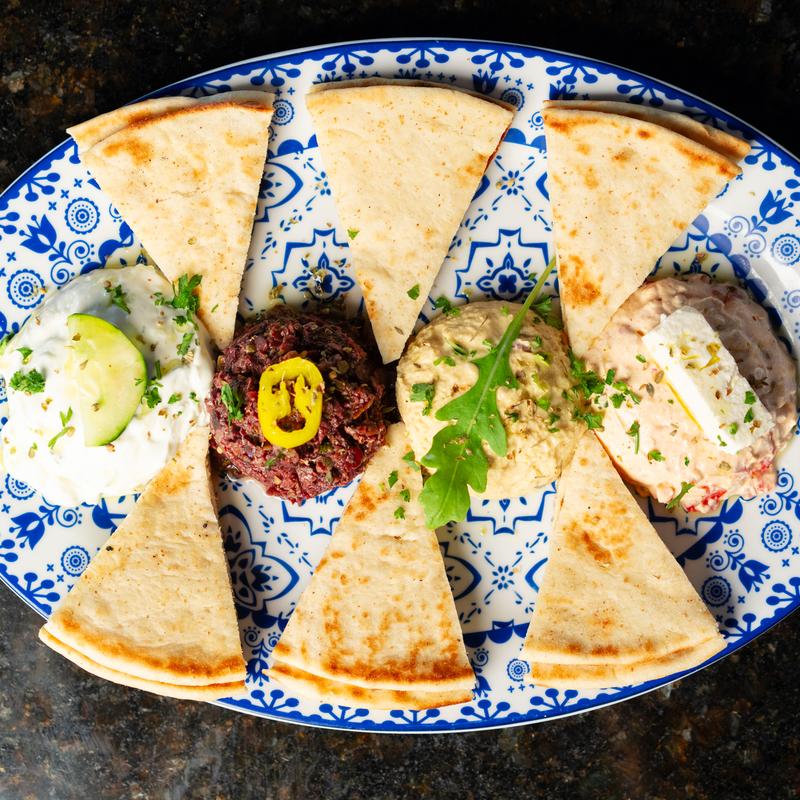 Cold Spread Sampler photo