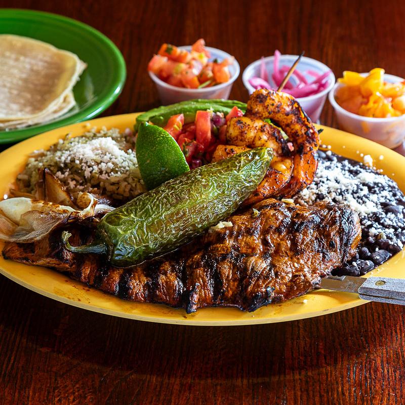 Surf & Turf Platter photo