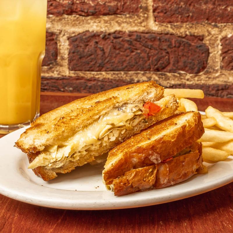 Grilled 3 Cheese photo