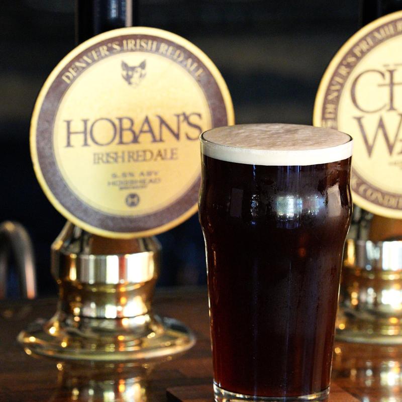 Hoban's - 5.5% ABV photo