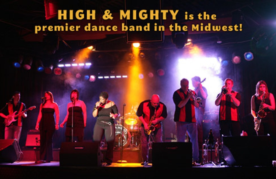 HIGH  & MIGHTY event photo