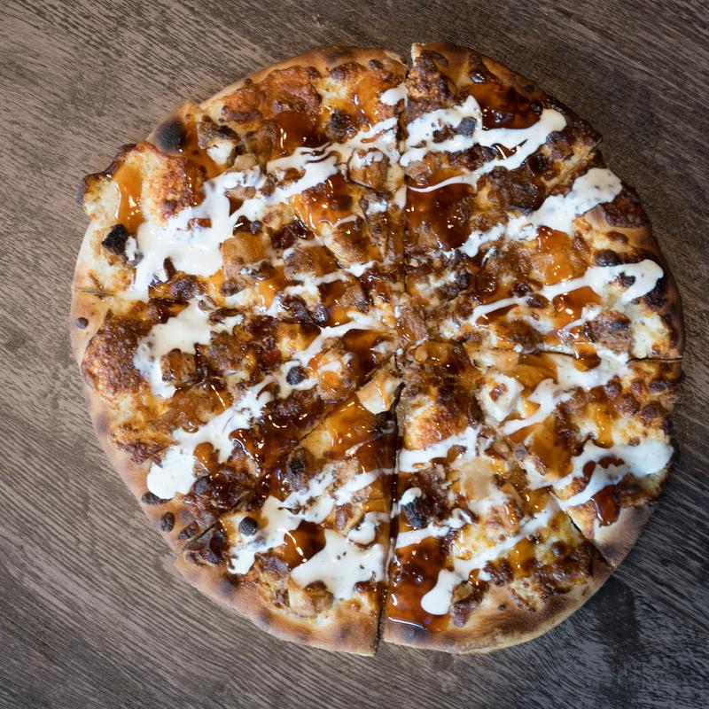 Hot Honey Pizza photo