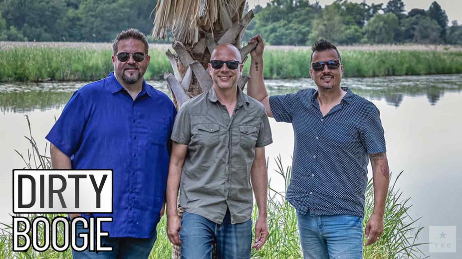 Music in the Grass: Dirty Boogie event photo