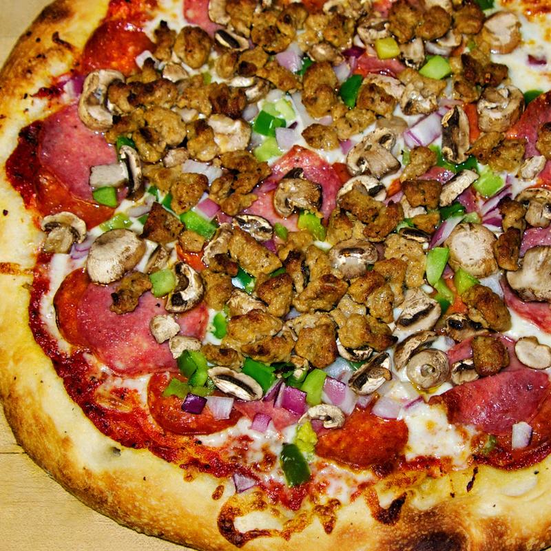 menu item 5 of 31, Fazerrati's Special