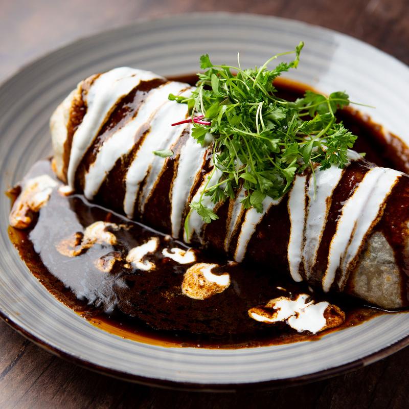 Mi Buena Vida Burrito photo