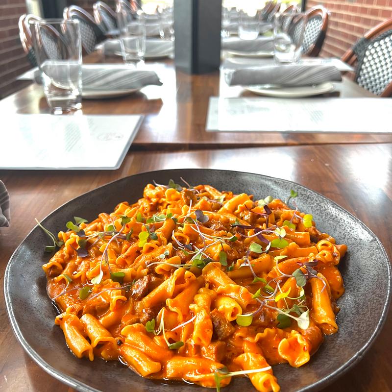 Penne  All' Arrabbiata photo