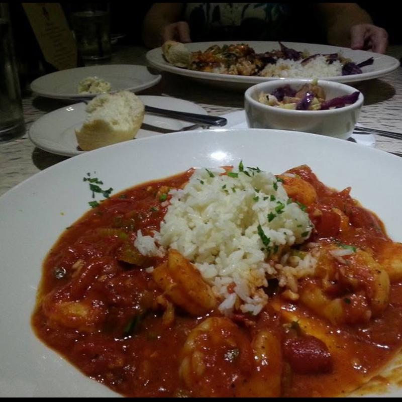 Shrimp Creole (GF) photo