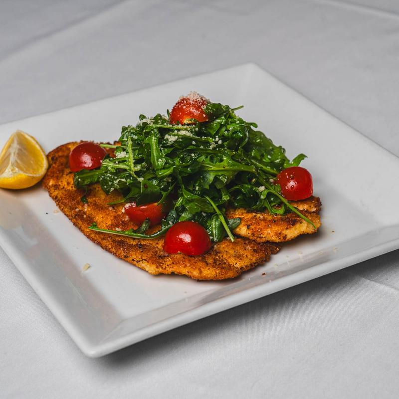 Chicken Milanese photo