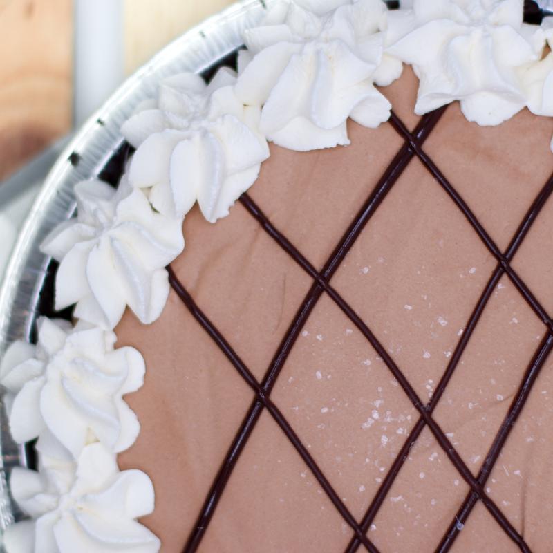 Frozen Nutella photo