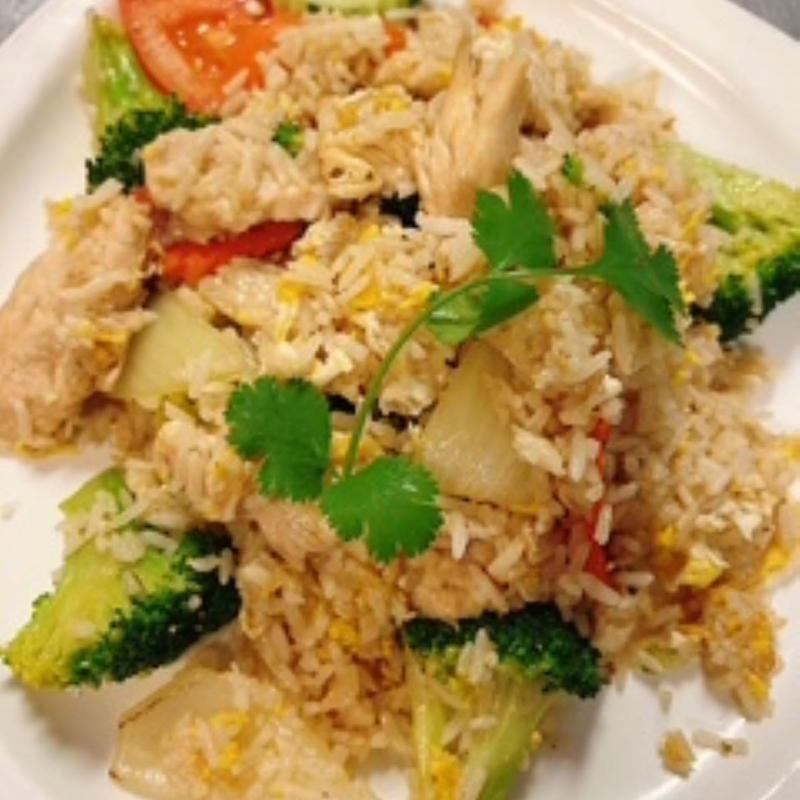 menu item 26 of 42, Choice of Chicken or Pork or Tofu