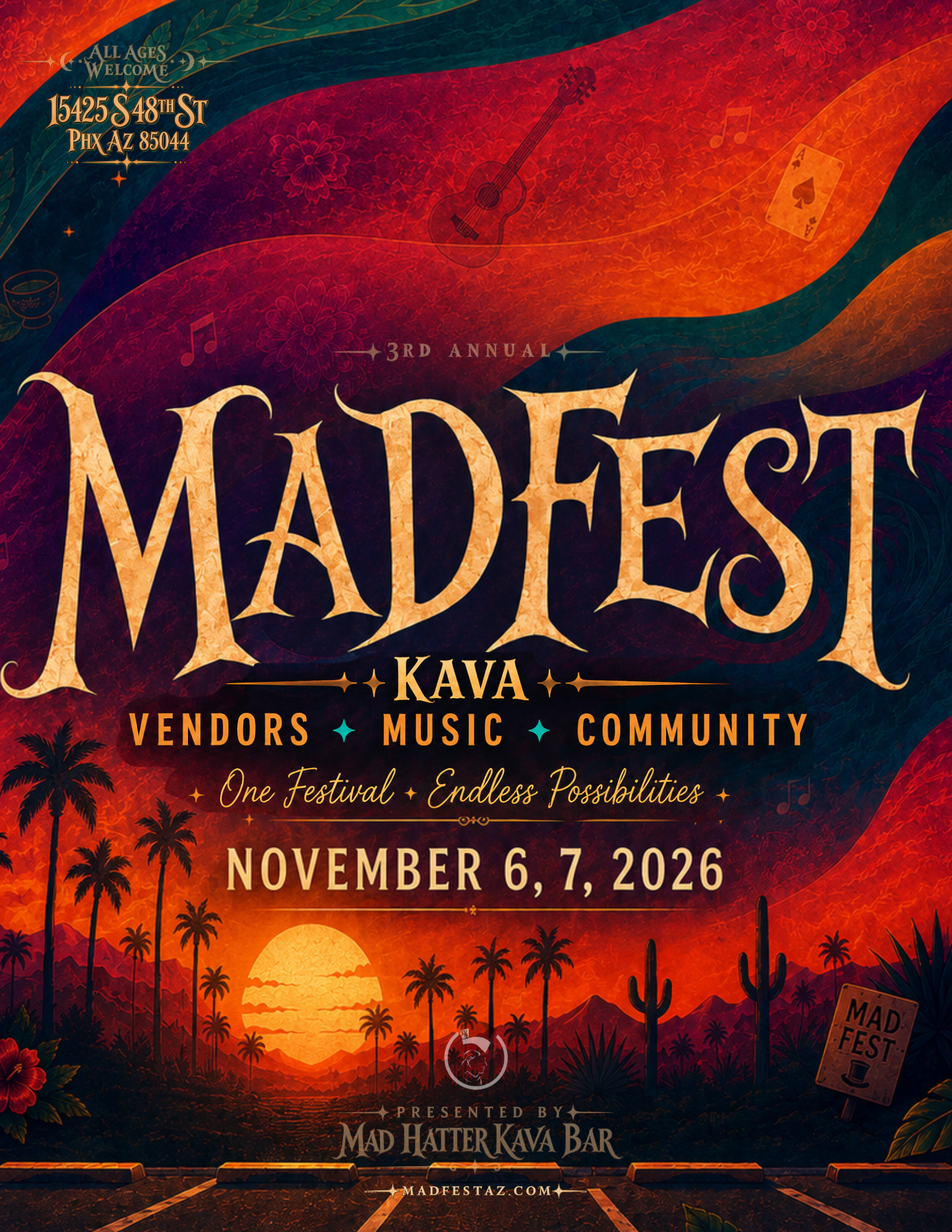 Madfest 2026