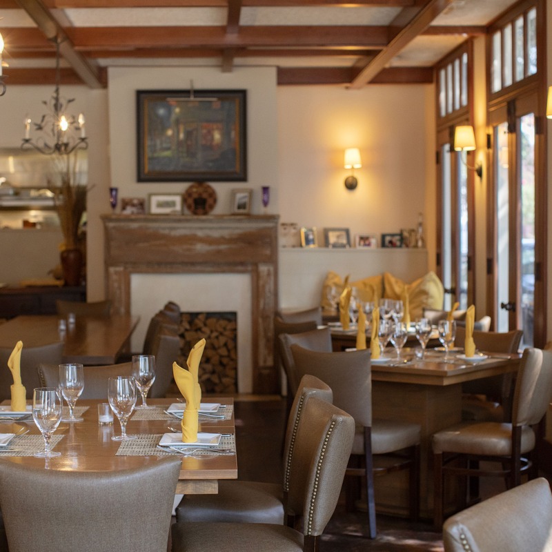 Trattoria Lucca Elliotborough Charleston Sc