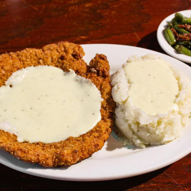 menu item 31 of 37, Pork Tenderloin Dinner