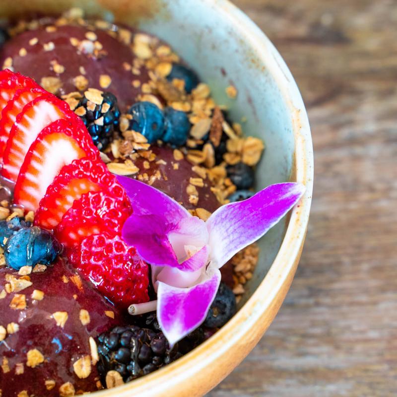Acai Bowl (VG, GF) photo